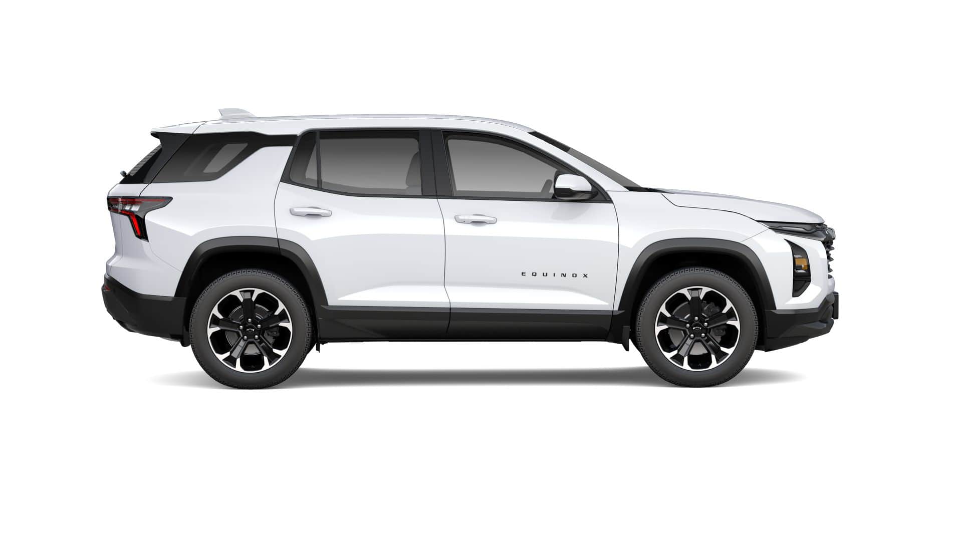 2026 Chevrolet Equinox AWD 4dr LT w/2LT