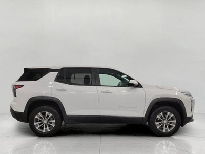 2025 Chevrolet Equinox AWD 4dr LT w/2LT