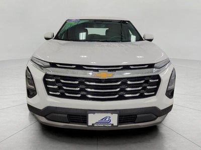 2025 Chevrolet Equinox AWD 4dr LT w/2LT