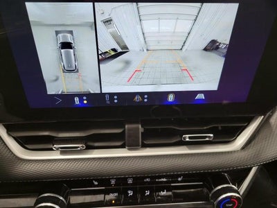 2025 Chevrolet Equinox AWD 4dr LT w/2LT