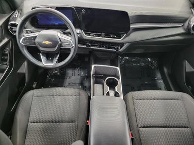 2025 Chevrolet Equinox AWD 4dr LT w/2LT