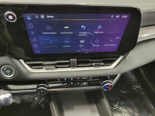 2025 Chevrolet Equinox AWD 4dr LT w/2LT