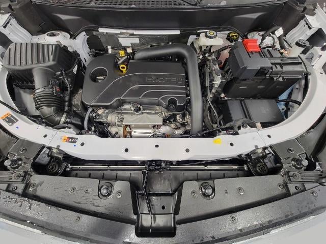 2025 Chevrolet Equinox AWD 4dr LT w/2LT