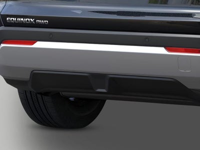 2026 Chevrolet Equinox AWD 4dr LT w/2LT