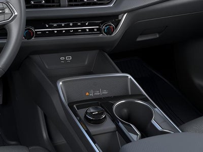 2026 Chevrolet Equinox AWD 4dr LT w/2LT