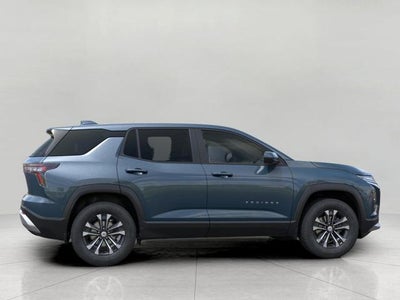 2026 Chevrolet Equinox AWD 4dr LT w/2LT