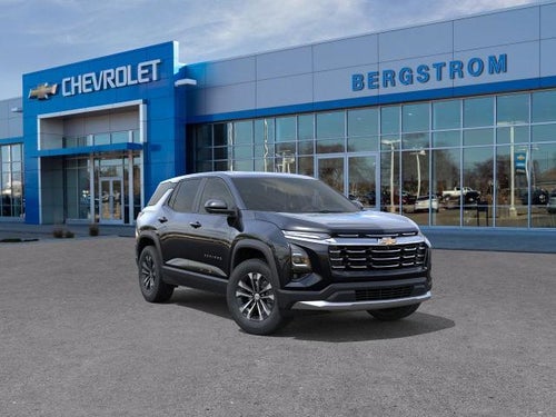 2026 Chevrolet Equinox AWD 4dr LT w/2LT