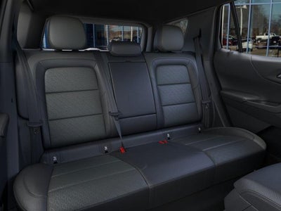 2026 Chevrolet Equinox AWD 4dr LT w/2LT