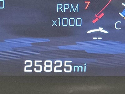 2025 Chevrolet Equinox AWD 4dr LT w/2LT