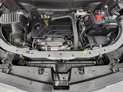 2025 Chevrolet Equinox AWD 4dr LT w/2LT