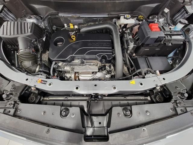 2025 Chevrolet Equinox AWD 4dr LT w/2LT