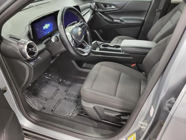 2025 Chevrolet Equinox AWD 4dr LT w/2LT