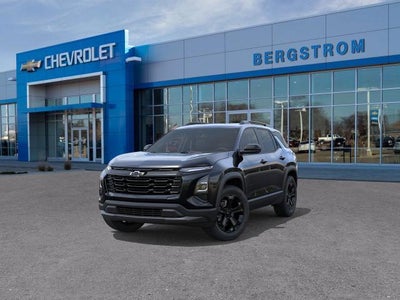 2026 Chevrolet Equinox AWD 4dr LT w/2LT