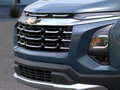 2026 Chevrolet Equinox AWD 4dr LT w/2LT