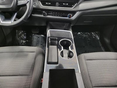 2025 Chevrolet Equinox AWD 4dr LT w/2LT