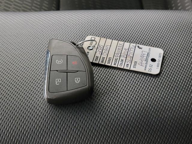 2025 Chevrolet Equinox AWD 4dr LT w/2LT