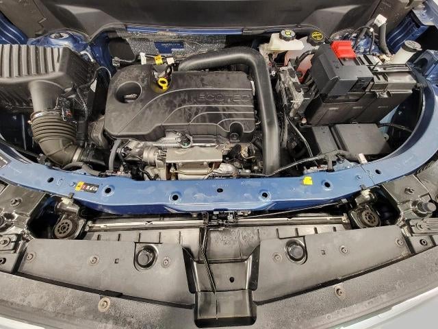 2025 Chevrolet Equinox AWD 4dr LT w/2LT