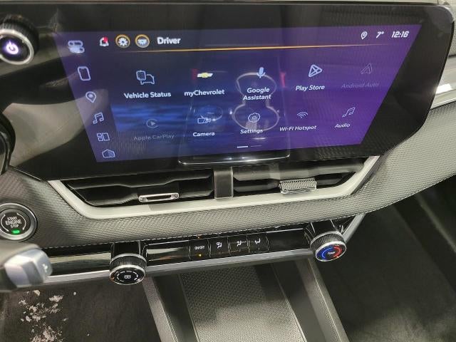 2026 Chevrolet Equinox AWD 4dr LT w/2LT