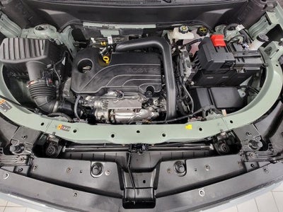 2026 Chevrolet Equinox AWD 4dr LT w/2LT