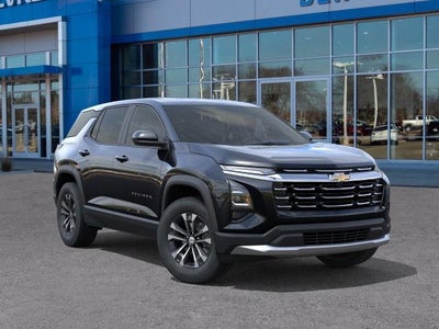 2026 Chevrolet Equinox AWD 4dr LT w/2LT