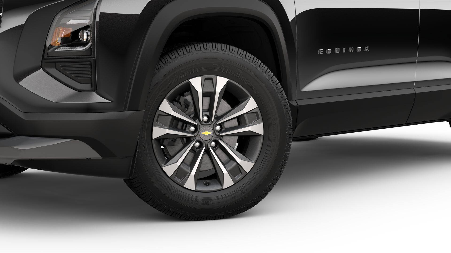 2026 Chevrolet Equinox AWD 4dr LT w/2LT