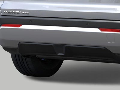 2026 Chevrolet Equinox AWD 4dr LT w/2LT