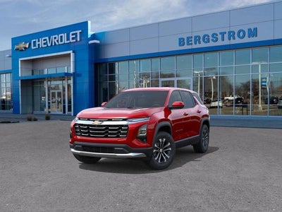 2026 Chevrolet Equinox AWD 4dr LT w/2LT