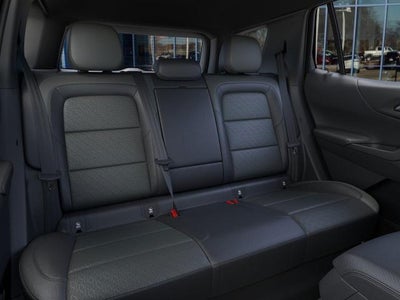 2026 Chevrolet Equinox AWD 4dr LT w/2LT