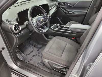 2025 Chevrolet Equinox AWD 4dr LT w/2LT