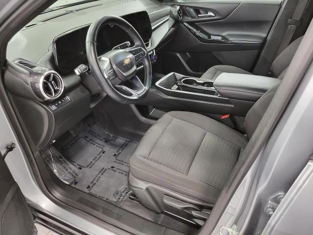 2025 Chevrolet Equinox AWD 4dr LT w/2LT