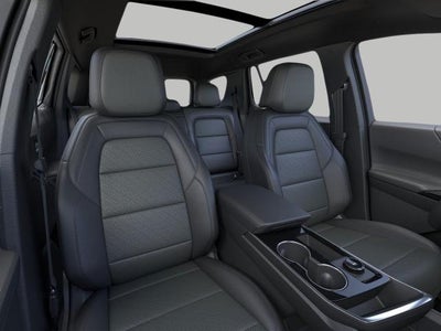 2026 Chevrolet Equinox AWD 4dr LT w/2LT