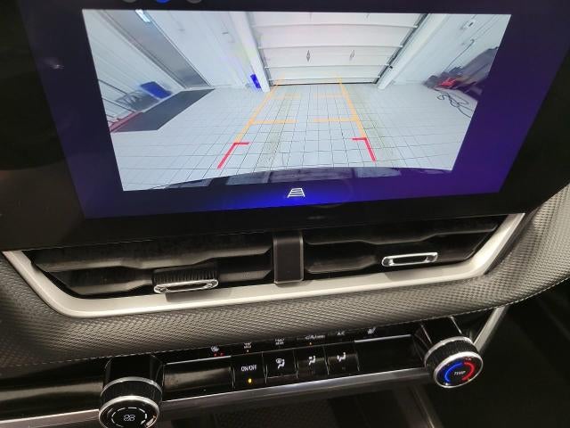 2025 Chevrolet Equinox AWD 4dr LT w/2LT