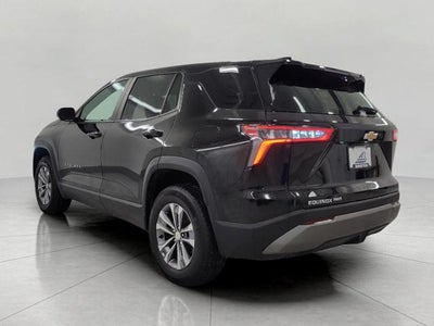 2025 Chevrolet Equinox AWD 4dr LT w/2LT