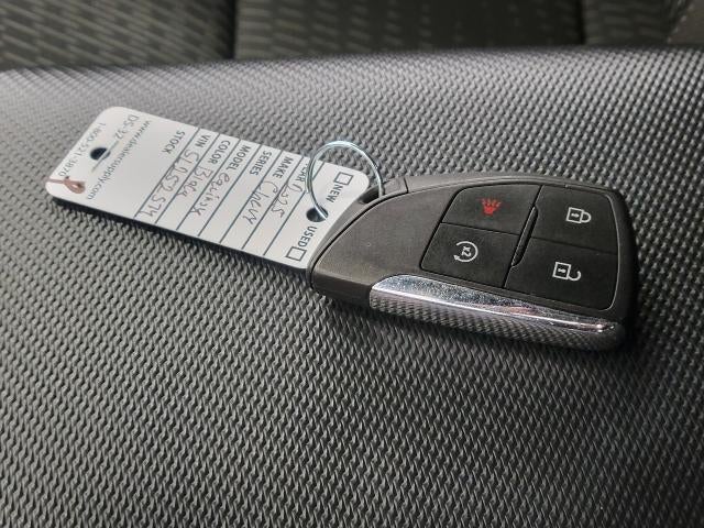 2025 Chevrolet Equinox AWD 4dr LT w/2LT