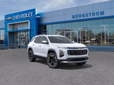 2026 Chevrolet Equinox AWD 4dr LT w/2LT