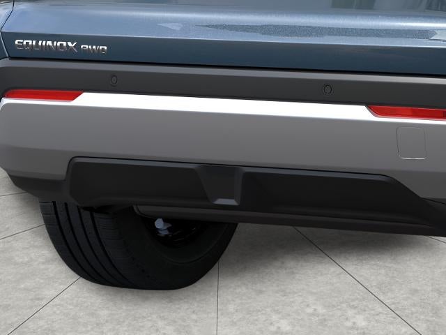 2026 Chevrolet Equinox AWD 4dr LT w/2LT