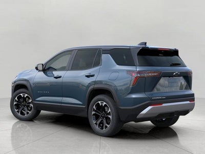 2026 Chevrolet Equinox AWD 4dr LT w/2LT