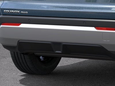 2026 Chevrolet Equinox AWD 4dr LT w/2LT