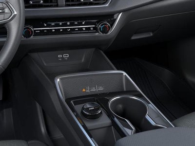 2026 Chevrolet Equinox AWD 4dr LT w/2LT