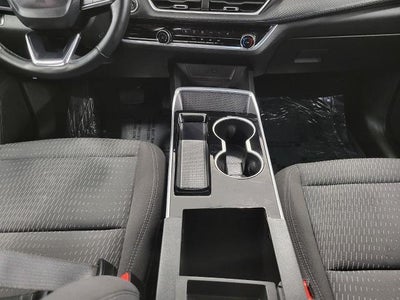 2025 Chevrolet Equinox AWD 4dr LT w/2LT