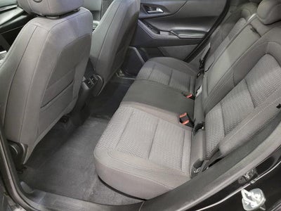 2025 Chevrolet Equinox AWD 4dr LT w/2LT