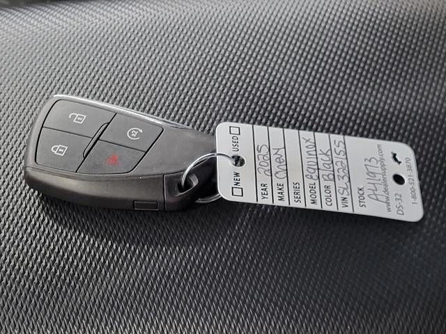 2025 Chevrolet Equinox AWD 4dr LT w/2LT