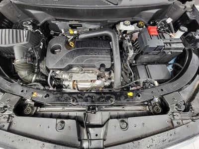 2025 Chevrolet Equinox AWD 4dr LT w/2LT