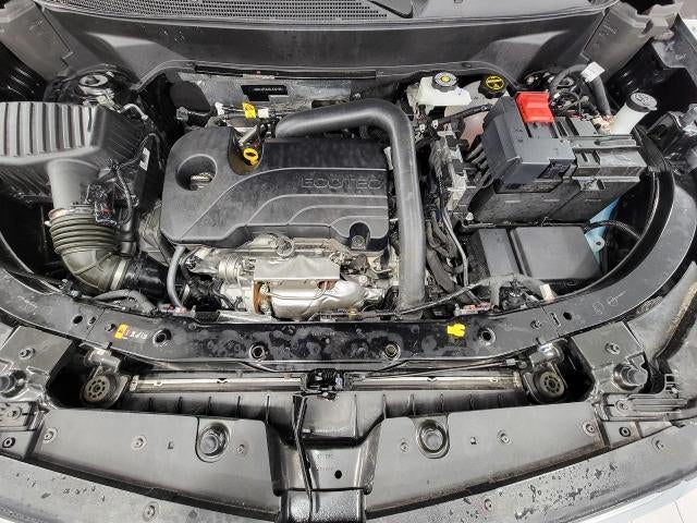 2025 Chevrolet Equinox AWD 4dr LT w/2LT