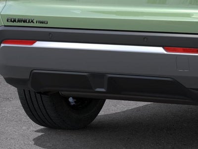 2026 Chevrolet Equinox AWD 4dr LT w/2LT