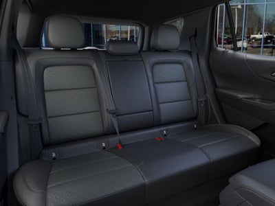 2026 Chevrolet Equinox AWD 4dr LT w/2LT