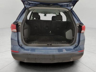 2024 Chevrolet Equinox AWD 4dr LS w/1LS