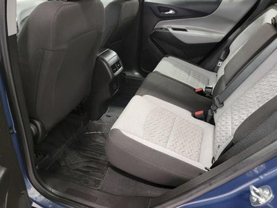 2024 Chevrolet Equinox AWD 4dr LS w/1LS