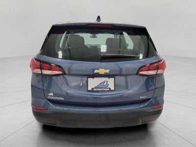2024 Chevrolet Equinox AWD 4dr LS w/1LS