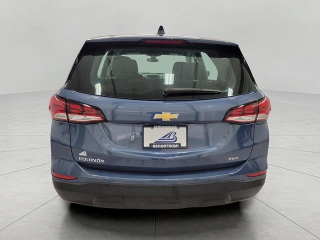 2024 Chevrolet Equinox AWD 4dr LS w/1LS